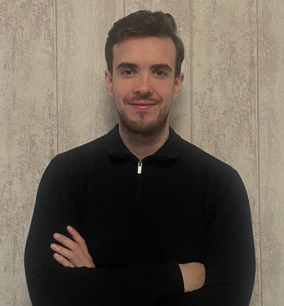 André Barbosa, Psicólogo
