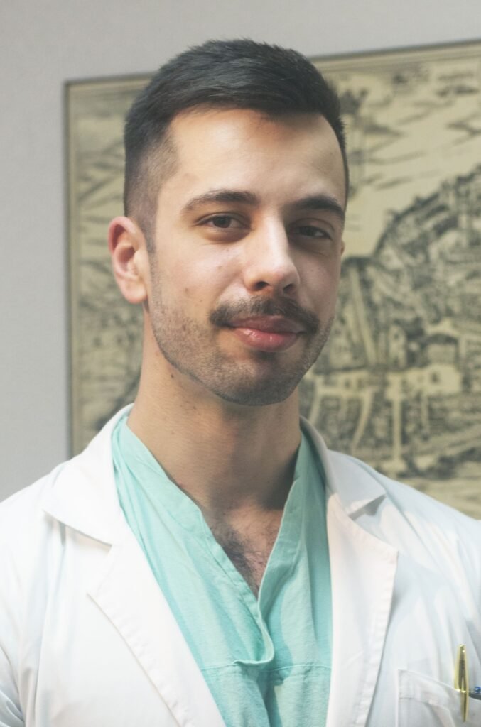 Dr. Gustavo Cunha Rodrigues, Endocrinologista