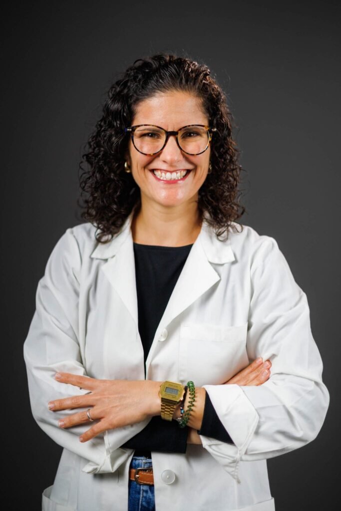 Liliana Santos, Nutricionista